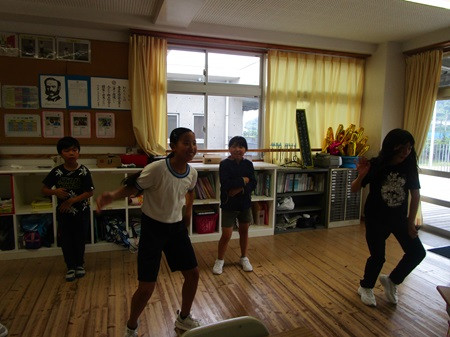 ダンス２